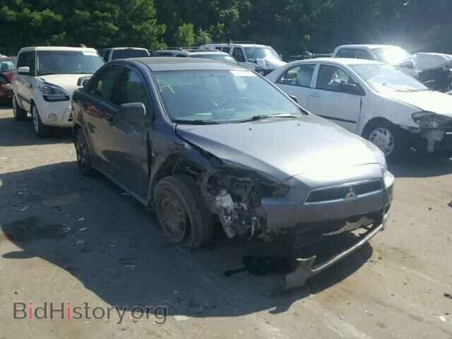 Photo JA3AU16U79U041111 - MITSUBISHI LANCER 2009