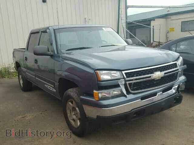 Фотография 2GCEK13Z561296050 - CHEVROLET SILVERADO 2006