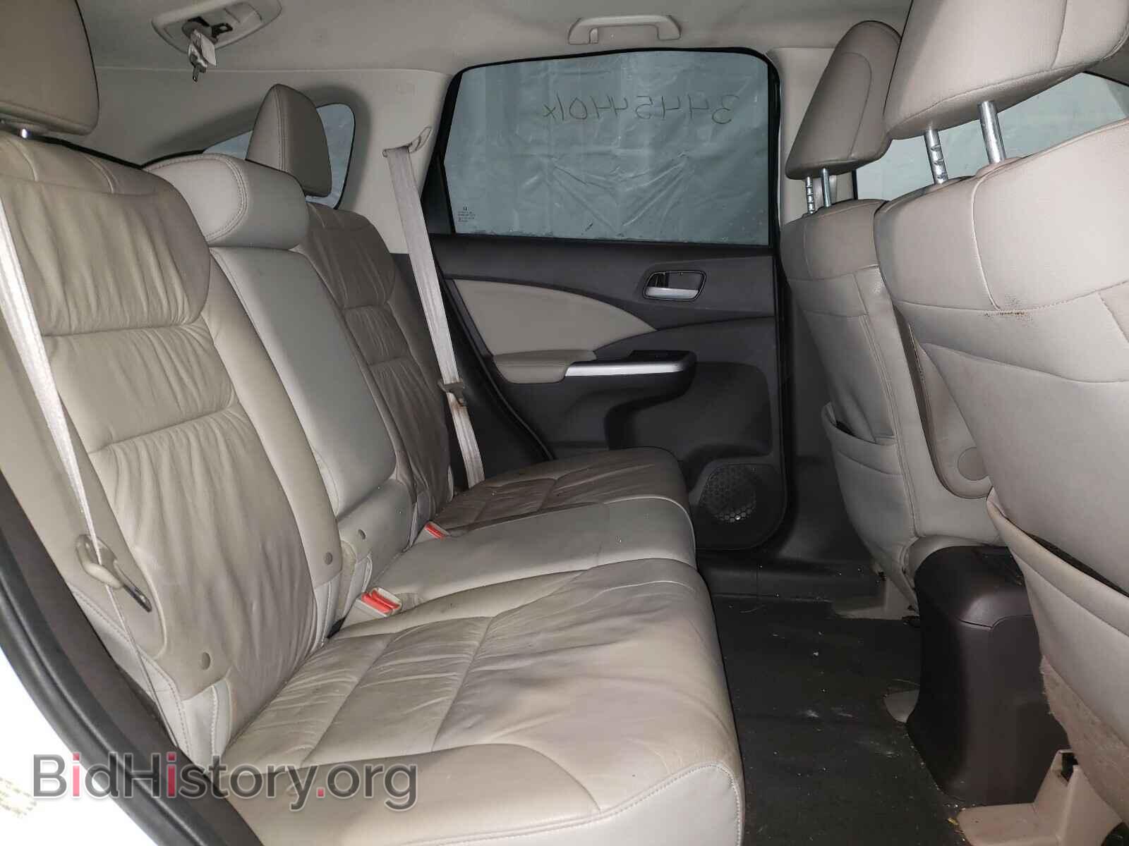 2012 HONDA CRV - VIN: 5J6RM4H70CL034697 - Фото 6