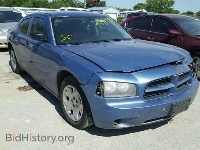 Фотография 2B3KA43G87H724757 - DODGE CHARGER 2007
