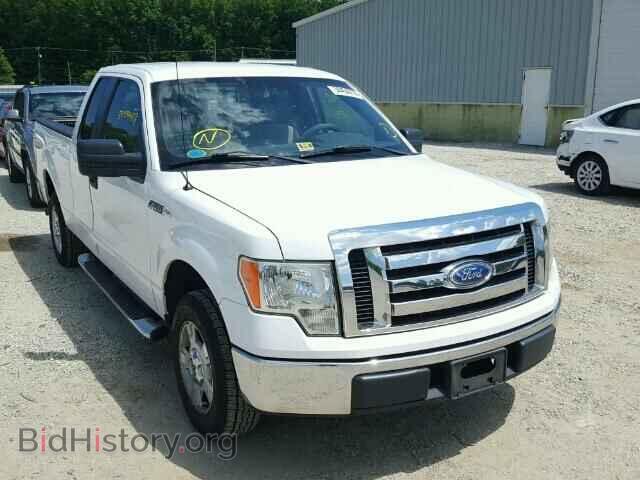 Photo 1FTRX12849FB19210 - FORD F150 2009