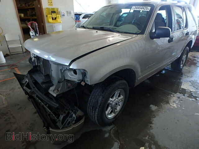 2005 FORD EXPLORER - VIN: 1FMDU73K85ZA51983 - Photo 2