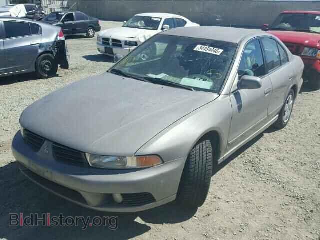 2003 MITSUBISHI GALANT - VIN: 4A3AA46G63E171921 - Фото 2