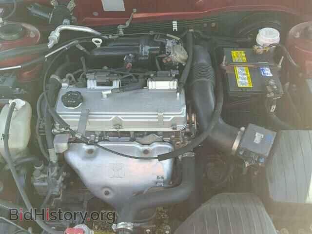 2003 MITSUBISHI GALANT - VIN: 4A3AA46G63E171921 - Фото 7