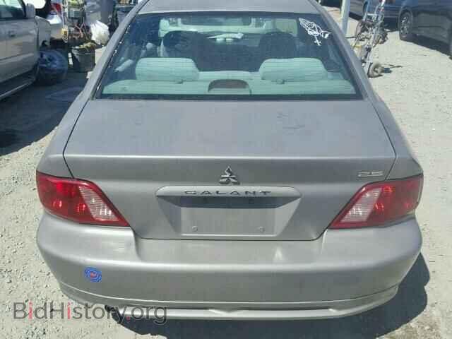 2003 MITSUBISHI GALANT - VIN: 4A3AA46G63E171921 - Фото 10
