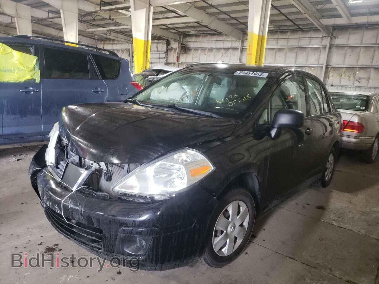 2010 NISSAN VERSA - VIN: 3N1CC1AP5AL388517 - Фото 2