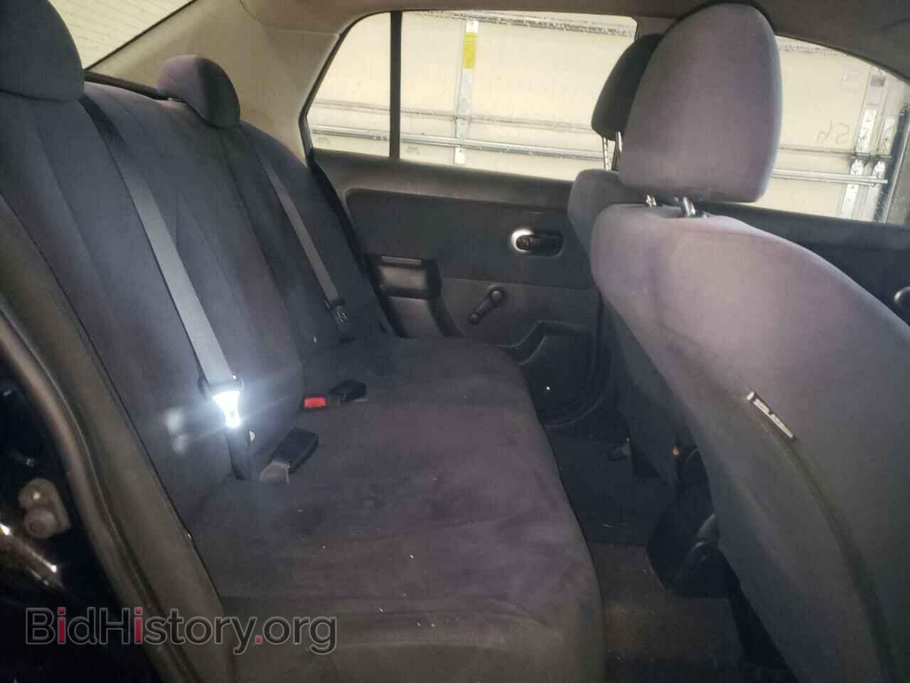 2010 NISSAN VERSA - VIN: 3N1CC1AP5AL388517 - Фото 6