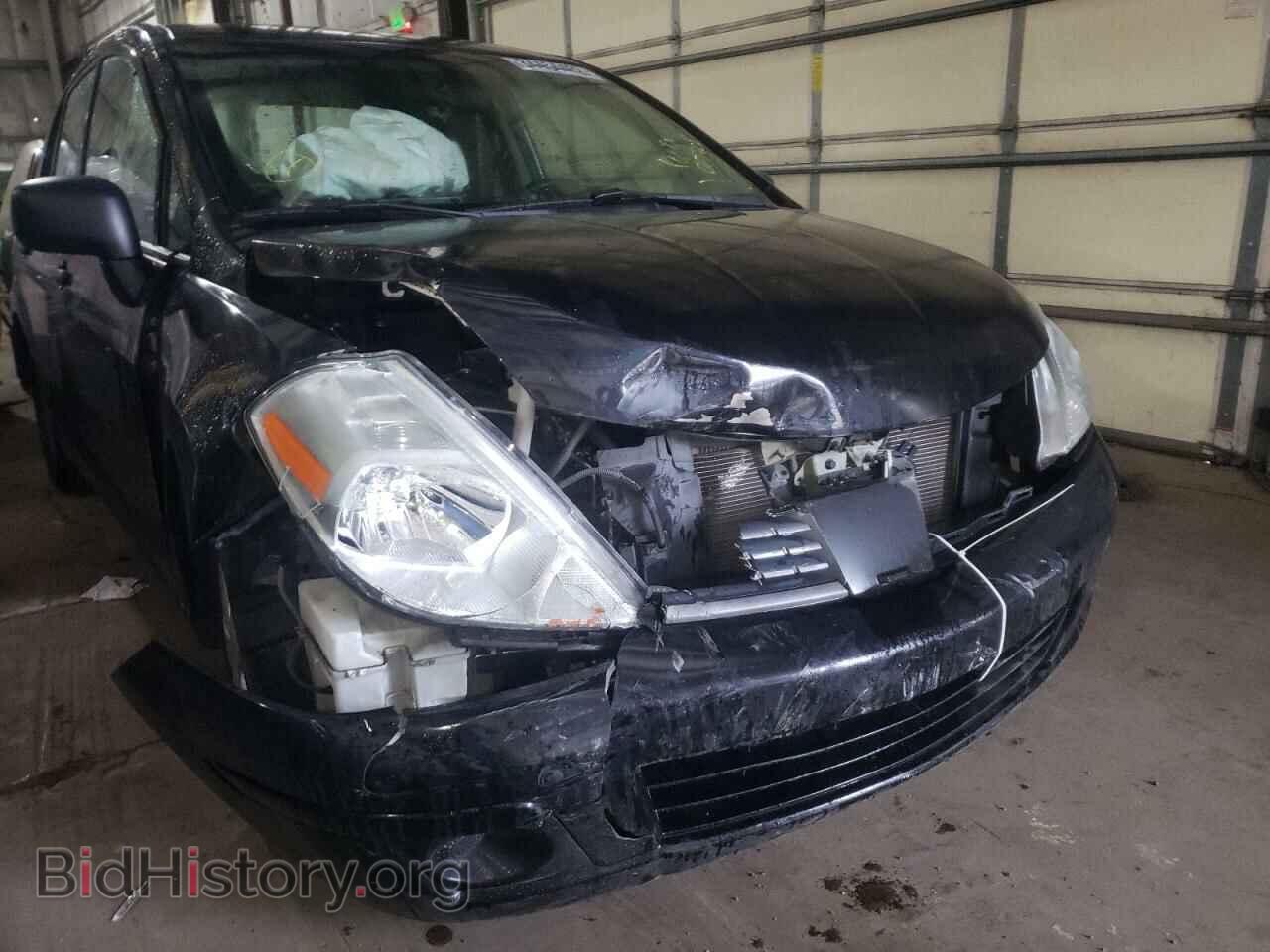 2010 NISSAN VERSA - VIN: 3N1CC1AP5AL388517 - Фото 9
