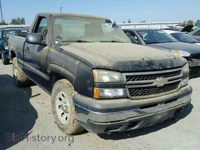 Фотография 1GCEC14X27Z145993 - CHEVROLET SILVERADO 2007