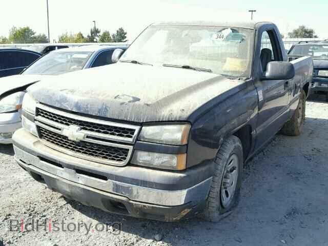 2007 CHEVROLET SILVERADO - VIN: 1GCEC14X27Z145993 - Фото 2
