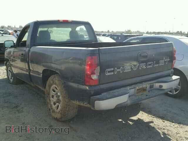 2007 CHEVROLET SILVERADO - VIN: 1GCEC14X27Z145993 - Фото 3