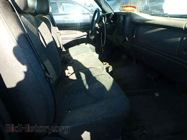 2007 CHEVROLET SILVERADO - VIN: 1GCEC14X27Z145993 - Фото 5