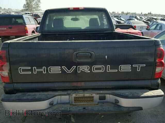 2007 CHEVROLET SILVERADO - VIN: 1GCEC14X27Z145993 - Фото 6