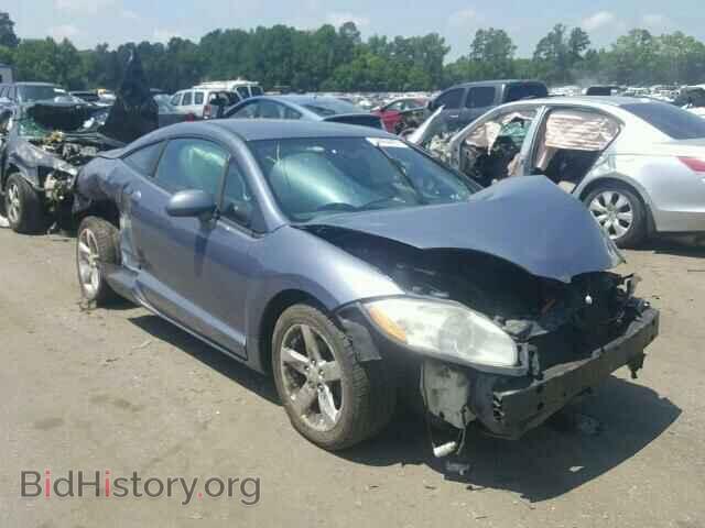 Photo 4A3AK24F48E003729 - MITSUBISHI ECLIPSE 2008