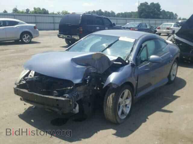 2008 MITSUBISHI ECLIPSE - VIN: 4A3AK24F48E003729 - Photo 2