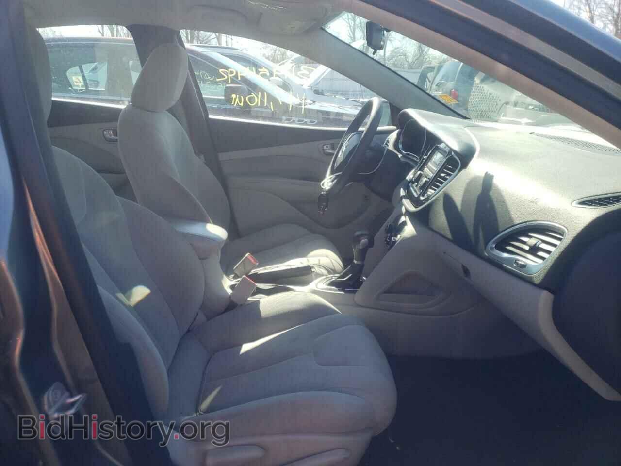 2013 DODGE DART - VIN: 1C3CDFBA1DD110312 - Фото 5