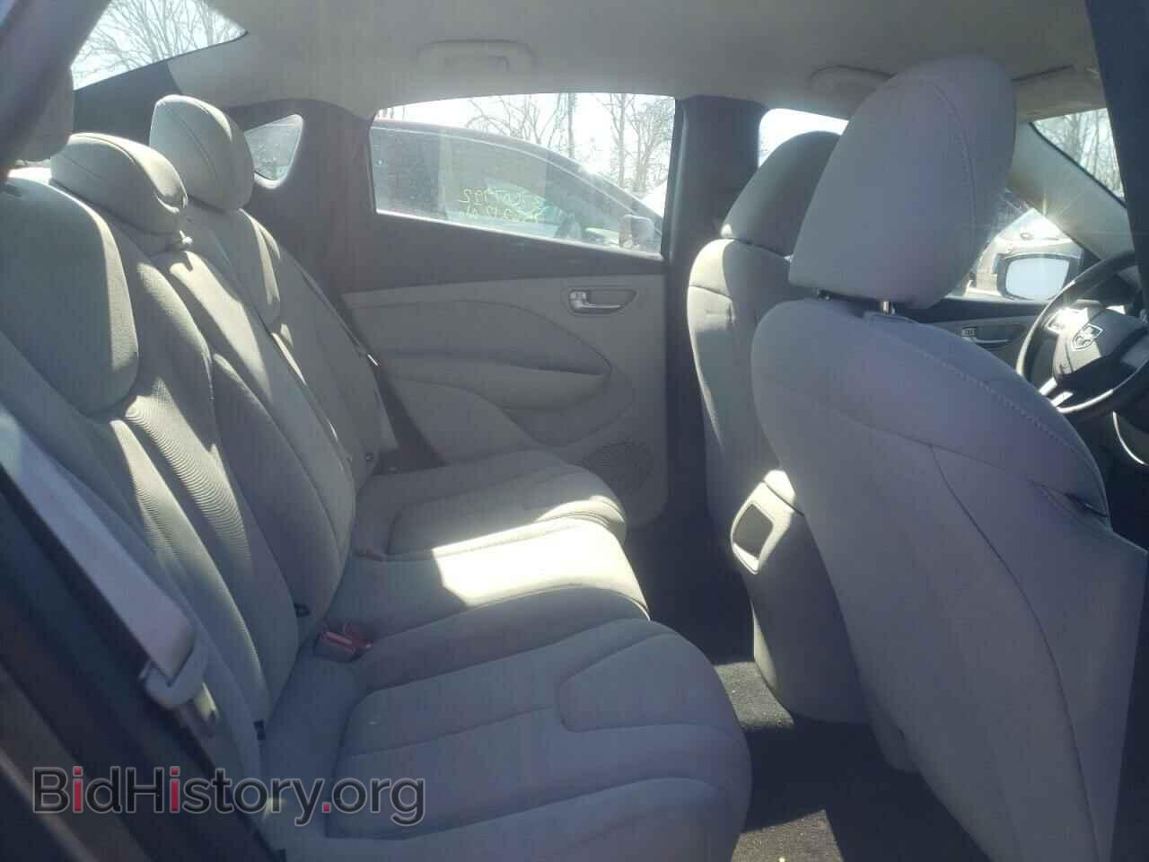 2013 DODGE DART - VIN: 1C3CDFBA1DD110312 - Фото 6