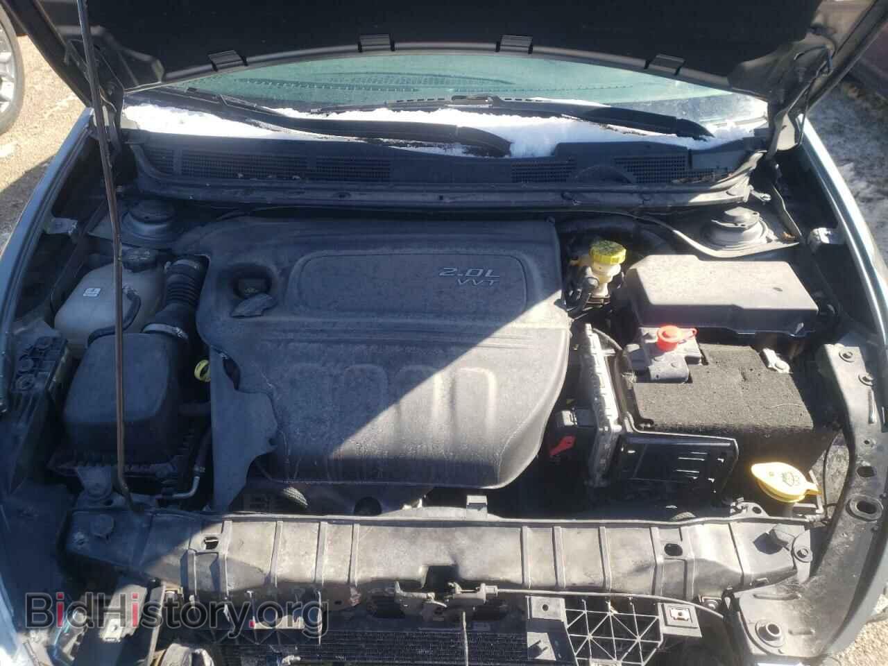 2013 DODGE DART - VIN: 1C3CDFBA1DD110312 - Фото 7