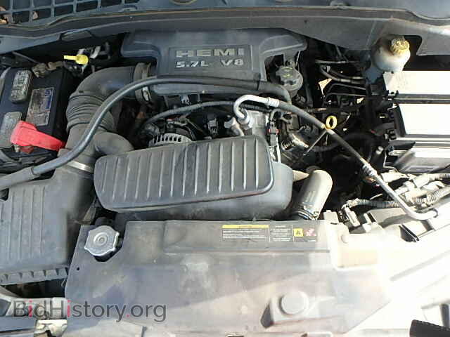 2007 CHRYSLER ASPEN - VIN: 1A8HW58287F545111 - Фото 7