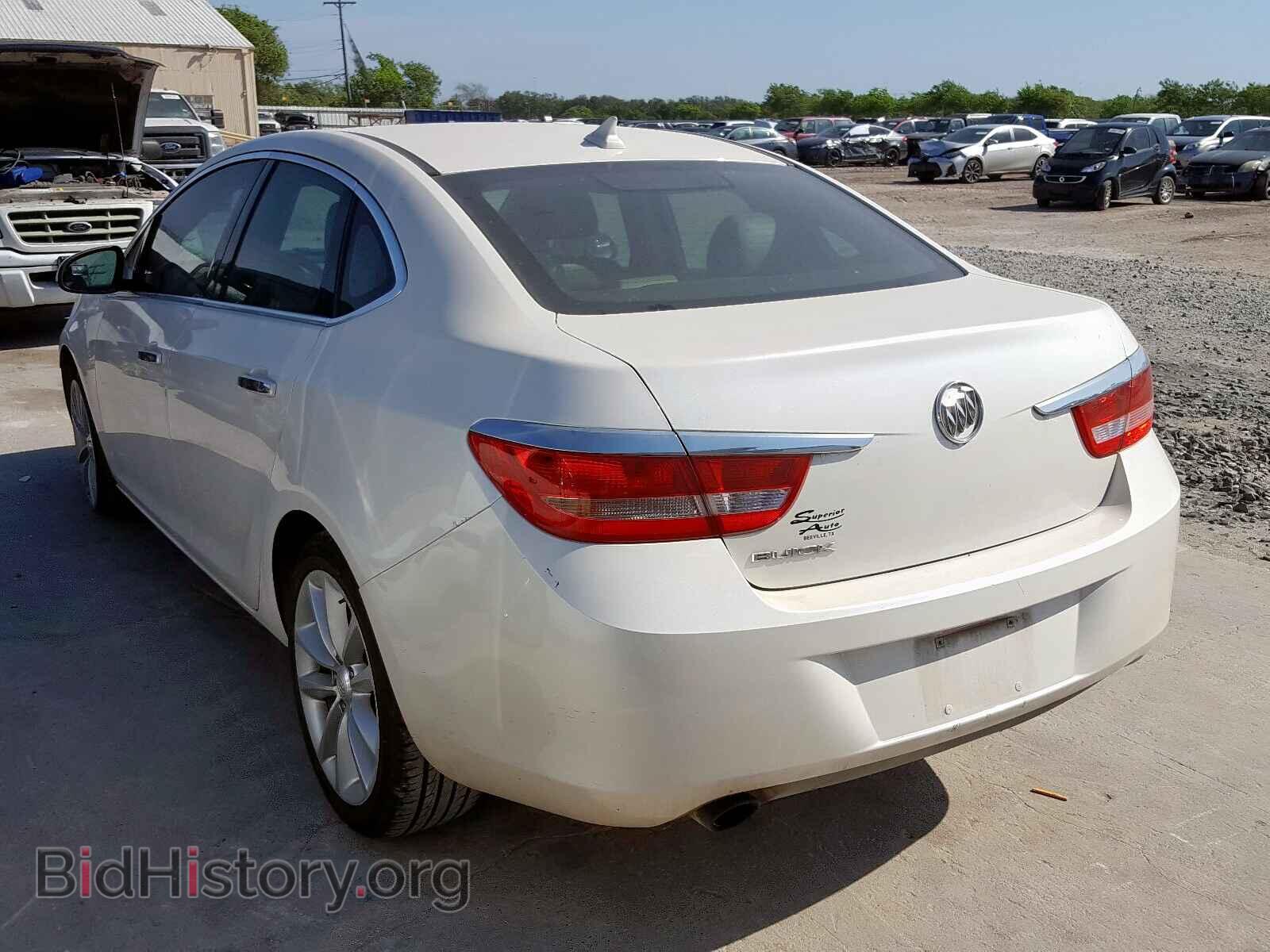 2012 BUICK VERANO - VIN: 1G4PP5SK2C4204667 - Фото 3