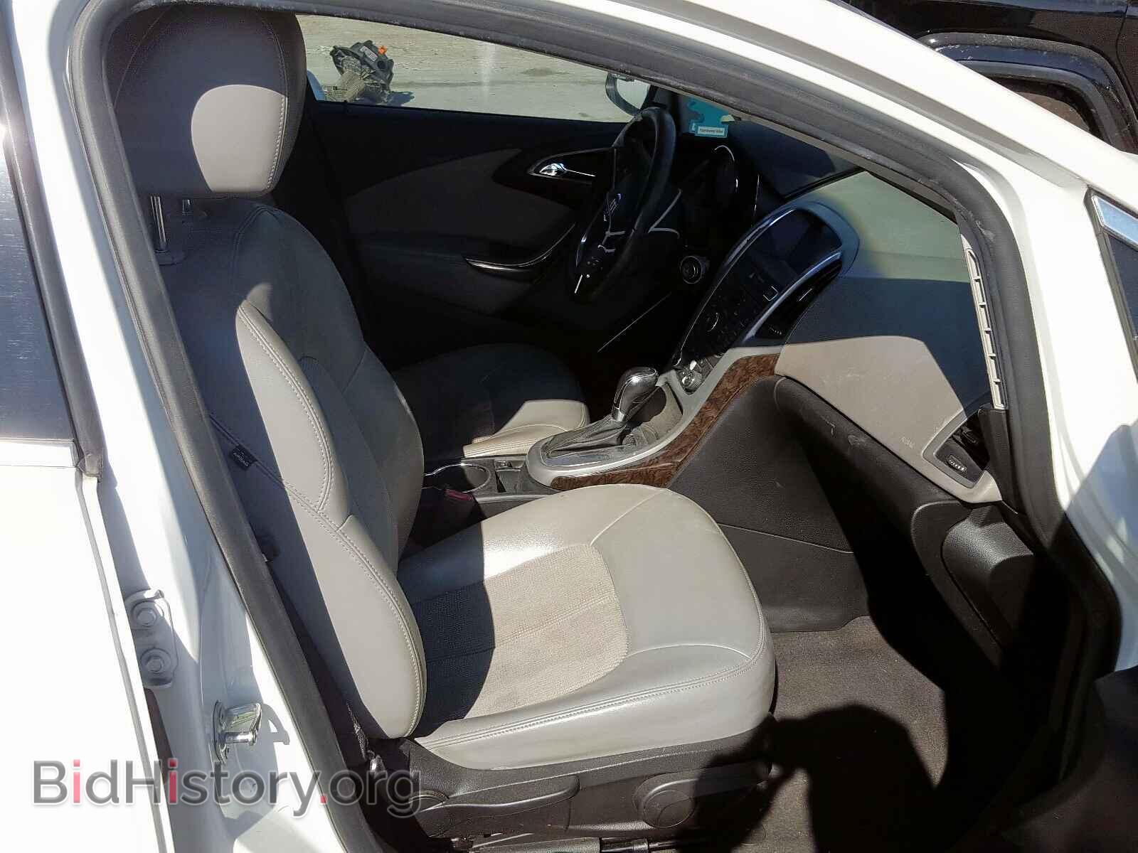 2012 BUICK VERANO - VIN: 1G4PP5SK2C4204667 - Фото 5