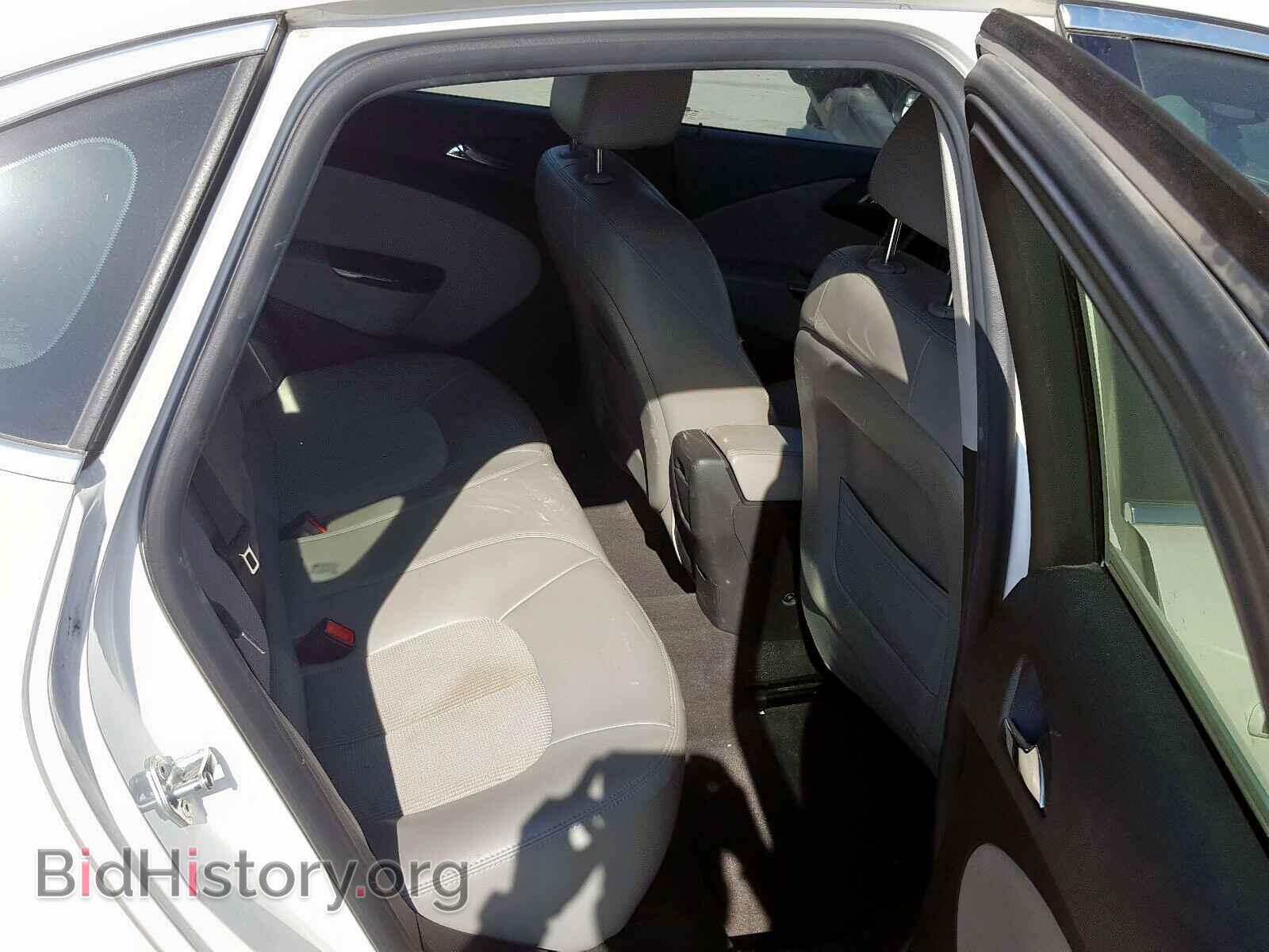 2012 BUICK VERANO - VIN: 1G4PP5SK2C4204667 - Фото 6