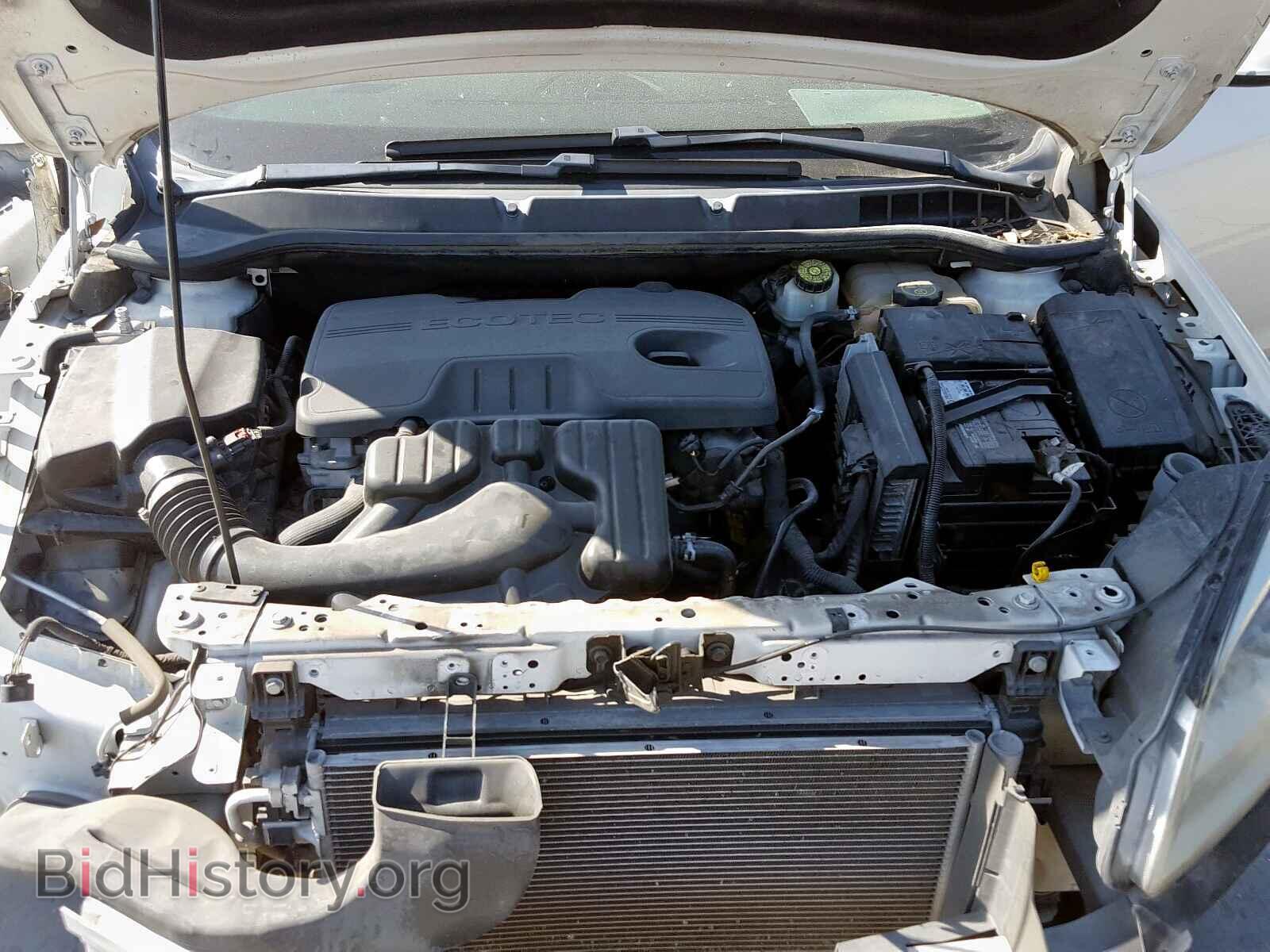 2012 BUICK VERANO - VIN: 1G4PP5SK2C4204667 - Фото 7