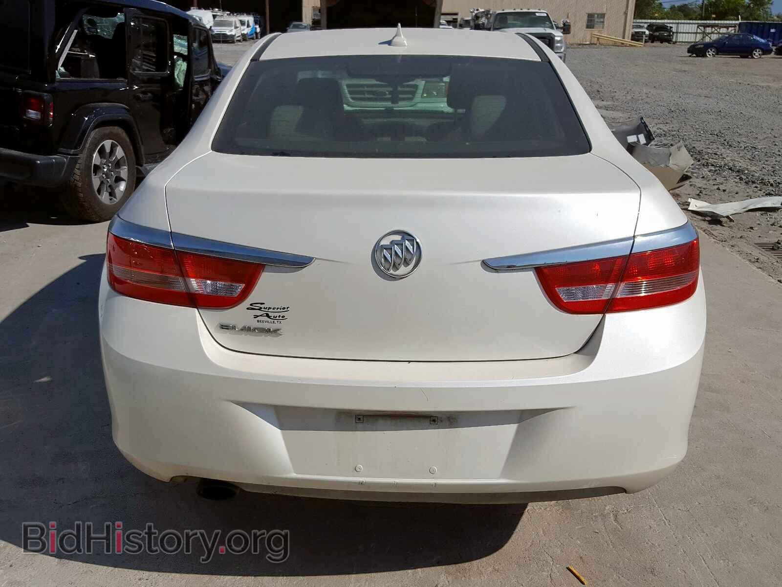 2012 BUICK VERANO - VIN: 1G4PP5SK2C4204667 - Фото 9