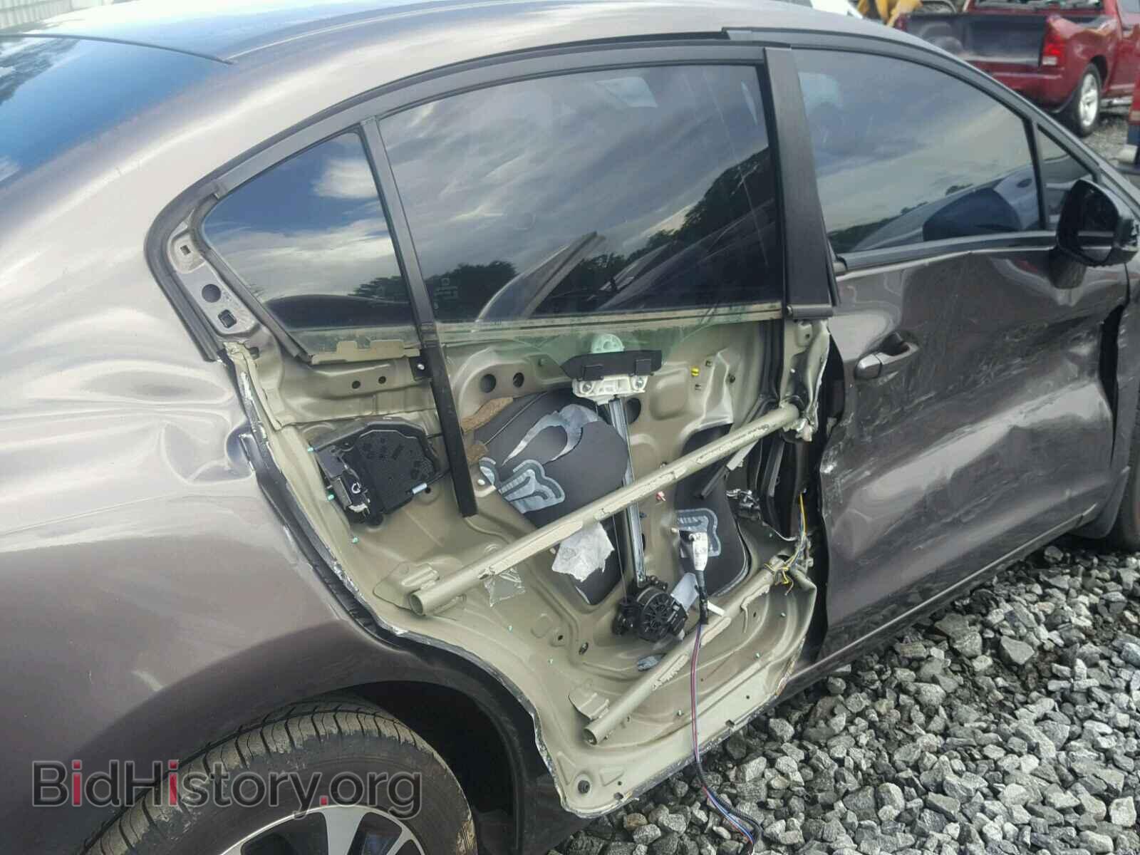 2013 HONDA CIVIC - VIN: 2HGFB2F87DH527467 - Фото 9