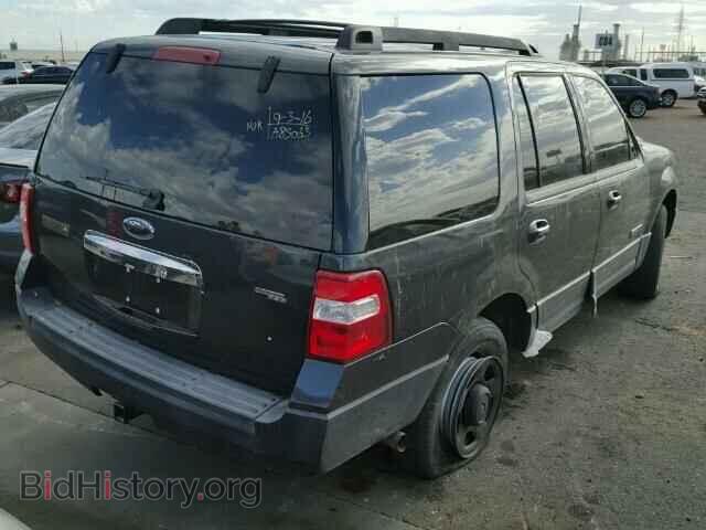2007 FORD EXPEDITION - VIN: 1FMFU16527LA85063 - Фото 4