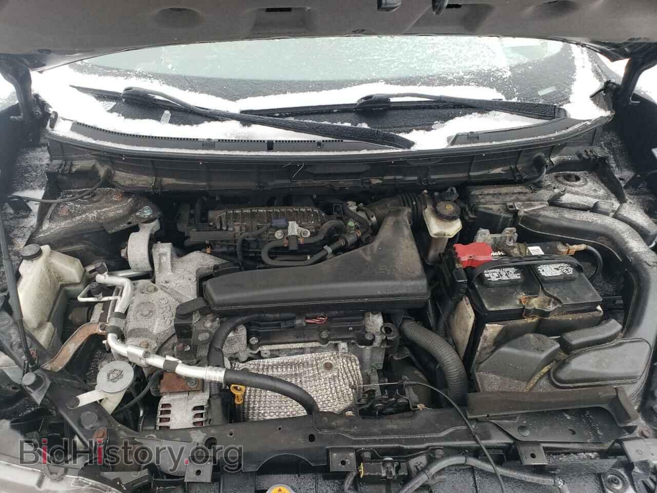 2015 NISSAN ROGUE - VIN: 5N1AT2MV4FC856563 - Фото 7