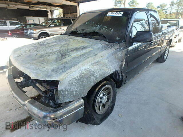 2005 CHEVROLET SILVERADO - VIN: 1GCEC19X15Z214341 - Фото 2