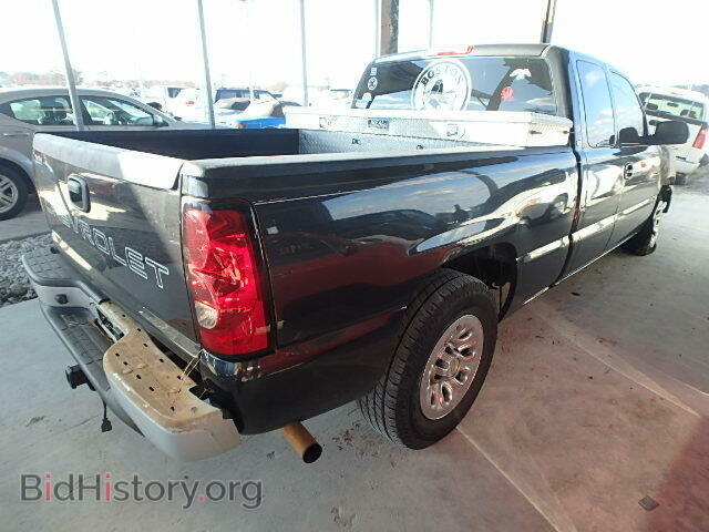 2005 CHEVROLET SILVERADO - VIN: 1GCEC19X15Z214341 - Фото 4