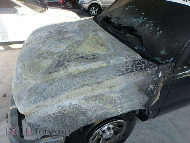 2005 CHEVROLET SILVERADO - VIN: 1GCEC19X15Z214341 - Фото 9