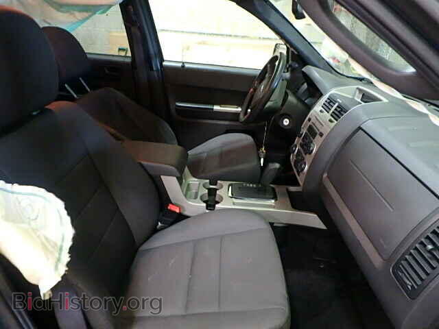 2011 FORD ESCAPE - VIN: 1FMCU0DG0BKC23408 - Фото 5
