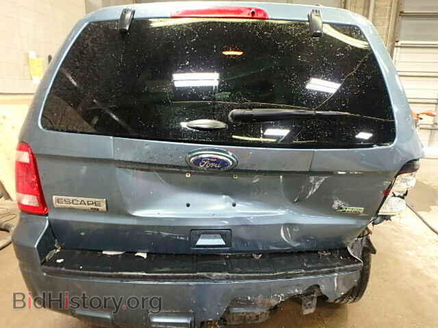2011 FORD ESCAPE - VIN: 1FMCU0DG0BKC23408 - Фото 10