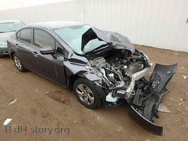 Фотография 19XFB2F55EE042035 - HONDA CIVIC 2014