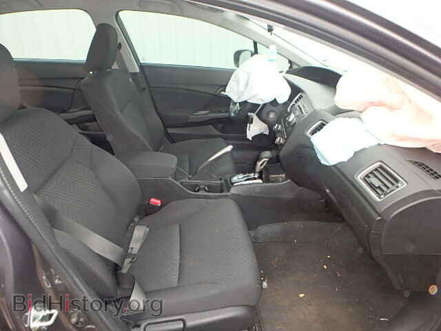 2014 HONDA CIVIC - VIN: 19XFB2F55EE042035 - Photo 5