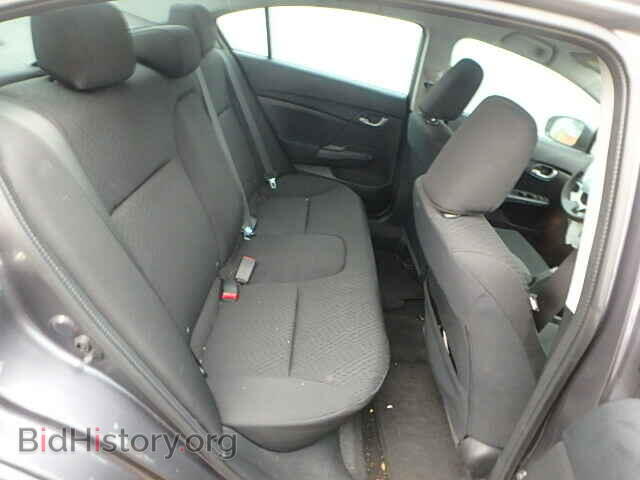 2014 HONDA CIVIC - VIN: 19XFB2F55EE042035 - Photo 6