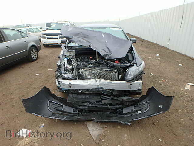 2014 HONDA CIVIC - VIN: 19XFB2F55EE042035 - Photo 10