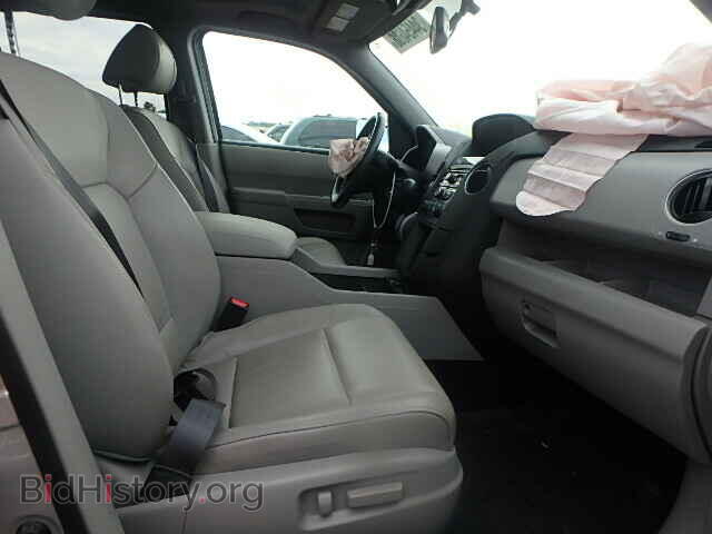 2014 HONDA PILOT - VIN: 5FNYF4H50EB025482 - Фото 5