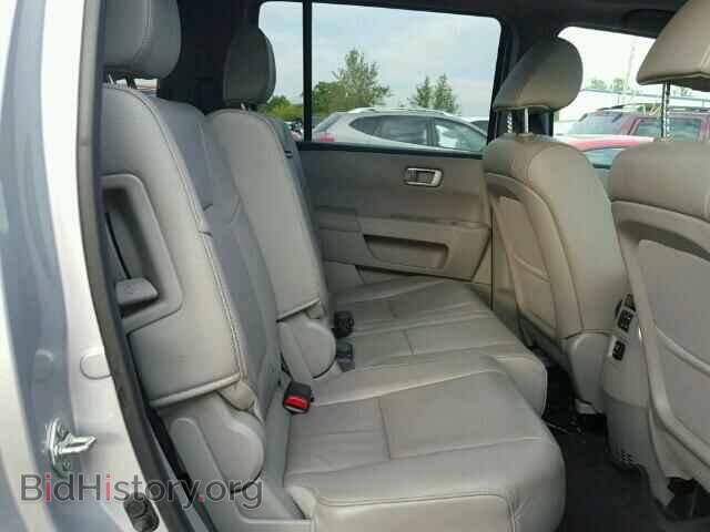 2014 HONDA PILOT - VIN: 5FNYF4H50EB025482 - Фото 6