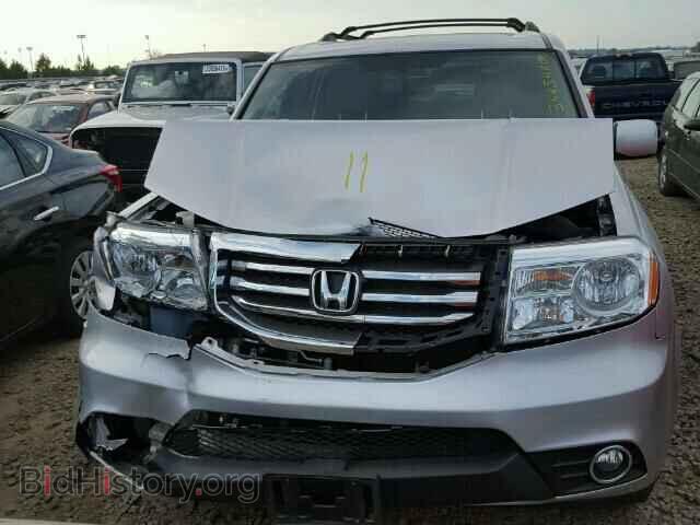 2014 HONDA PILOT - VIN: 5FNYF4H50EB025482 - Фото 7