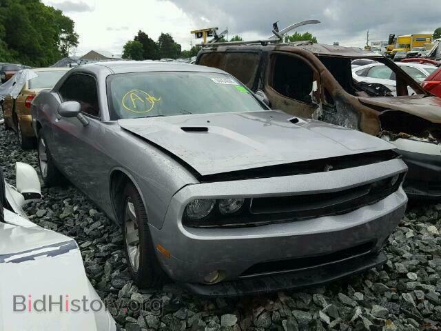 Фотография 2B3CJ4DGXBH523079 - DODGE CHALLENGER 2011