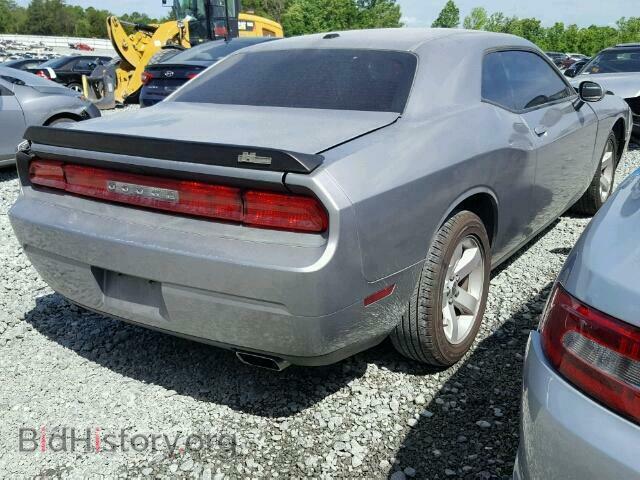 2011 DODGE CHALLENGER - VIN: 2B3CJ4DGXBH523079 - Photo 4