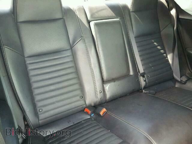 2011 DODGE CHALLENGER - VIN: 2B3CJ4DGXBH523079 - Photo 6