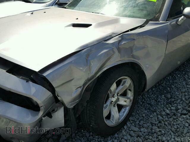 2011 DODGE CHALLENGER - VIN: 2B3CJ4DGXBH523079 - Photo 9