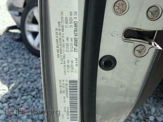 2011 DODGE CHALLENGER - VIN: 2B3CJ4DGXBH523079 - Photo 10