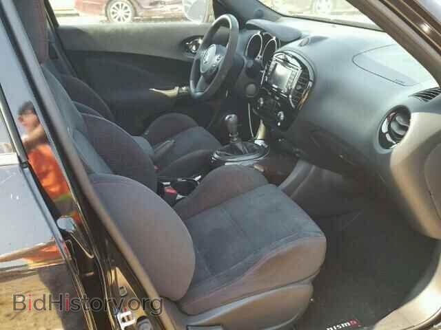2015 NISSAN JUKE - VIN: JN8AF5MR9FT512232 - Фото 5