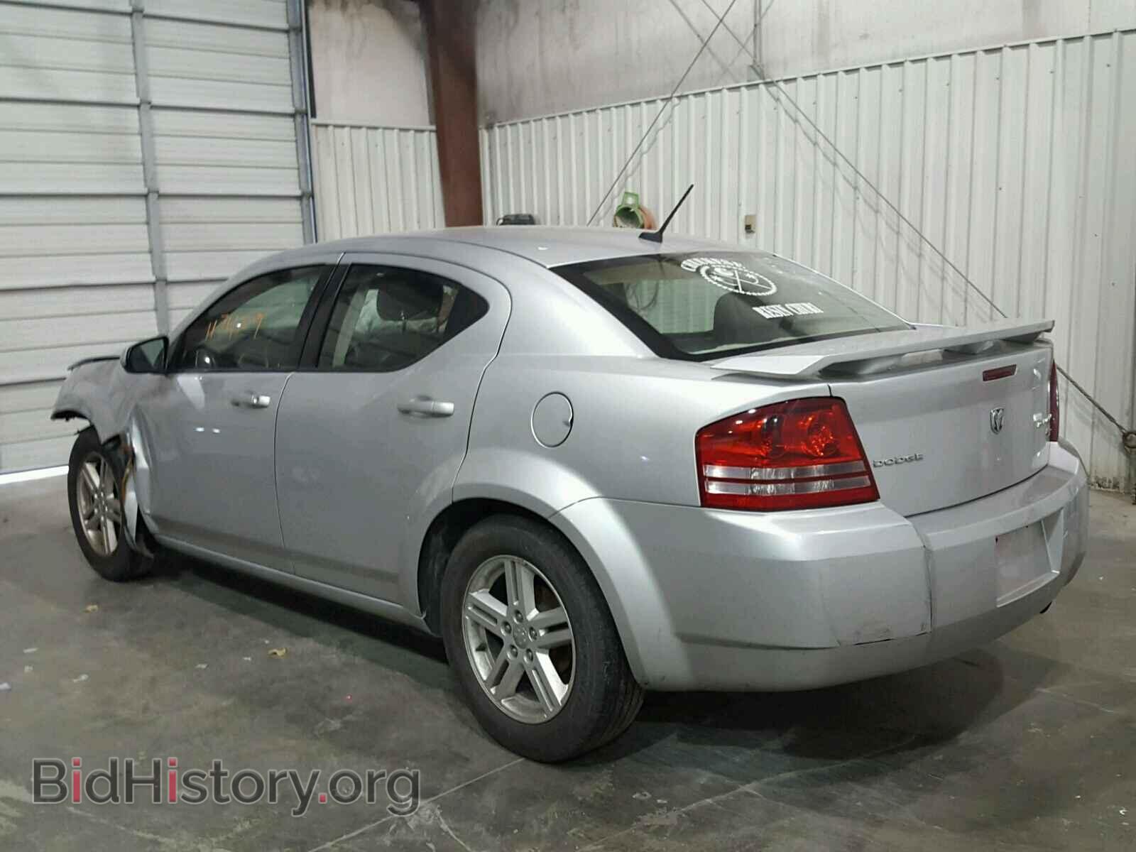 2011 DODGE AVENGER - VIN: 1B3CC5FB4AN203358 - Фото 3